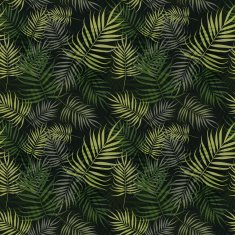 Palm leaves pattern N2