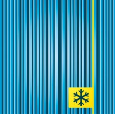 Snowflake sign icon Air conditioning symbol
