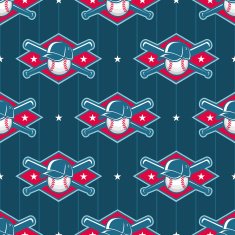 baseball pattern2