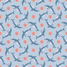 seamless pattern N2096
