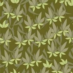 Green Pattern N13