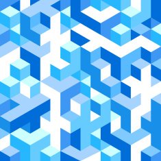 Abstract geometric background N313