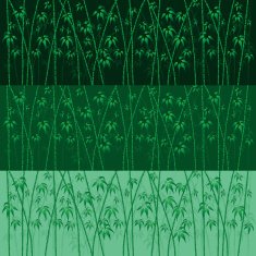 bamboo on green N2