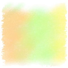 Light orange green love vintage background
