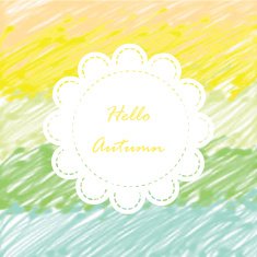 Light love green blue yellow vintage pastel background