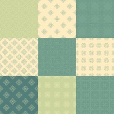 Green Pattern Collection N2