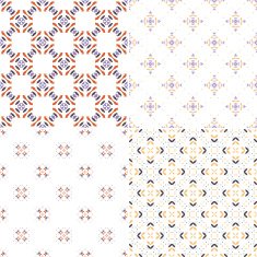 Graphical Pattern Set N2