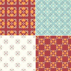 Colorful Patterns N2