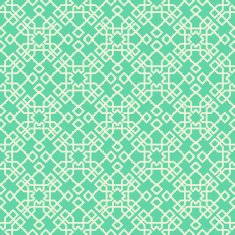 Green Ornamental Background N2
