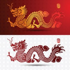 Chinese Dragon N19