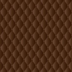 Brown Upholstery Abstract Background Vector
