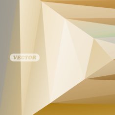 Abstract colorful triangles