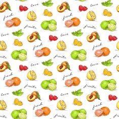 pattern fruit