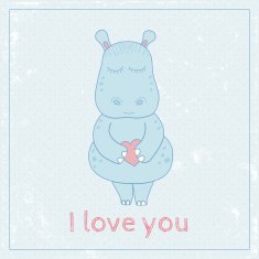 blue hippo N2
