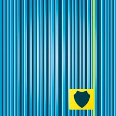 Shield sign icon Protection symbol