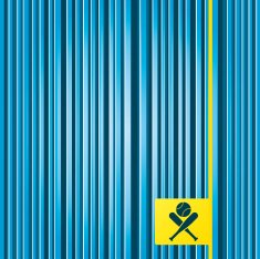 Baseball bats sign icon Sport symbol