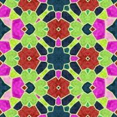 Kaleidoscope texture N2