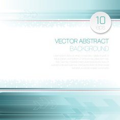 Vector business background with arrows N2