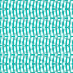 Blue Vector Seamless Texture with Stripes