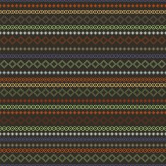 Abstract seamless pattern Hand-drown background with ethnic colors