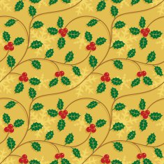 Christmas seamless pattern N124