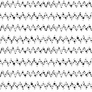 Black dot pattern N2
