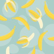 Banana sweet pattern