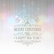 christmas background N224