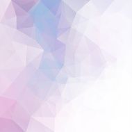 Abstract Polygon Background N3