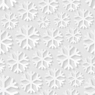 seamless pattern with snowflakes N9