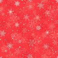Christmas Snowflake Pattern