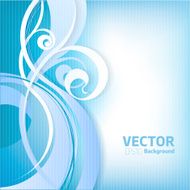 Beautiful light blue backgrounds