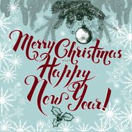 Merry Christmas N143