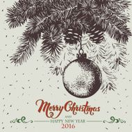 Merry Christmas N145