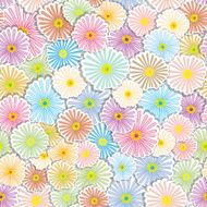 floral seamless background N57