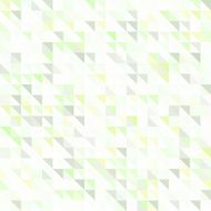 Triangular shape shimmering seamless pattern N2