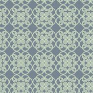 abstract seamless vector pattern retro geometric background N2