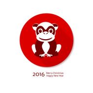 symbol of a monkey N4