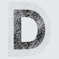Letter D N53