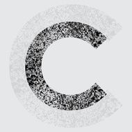 Letter C N87