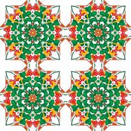 Portuguese tiles N45