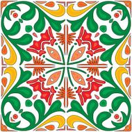 Portuguese tiles N48