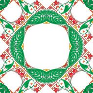 Portuguese tiles N51