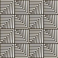 Seamless Geometric Vector Pattern N2