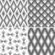 Seamless patterns N52