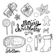 Christmas sweets N3
