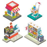 Supermarket and store stuff