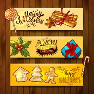 Christmas sweets N6