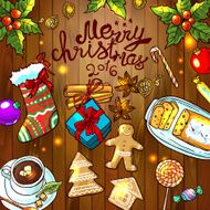 Christmas sweets N7