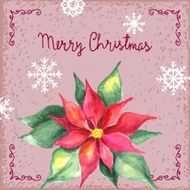 Christmas vector illustration N36